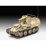 Сглобяем модел немско самоходно оръдие, Revell - Image 2