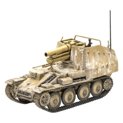 Сглобяем модел немско самоходно оръдие, Revell