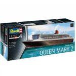 Сглобяем модел Queen Mary 2, Revell - Image 3