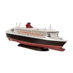 Сглобяем модел Queen Mary 2, Revell - Image 2