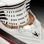 Сглобяем модел Queen Mary 2, Revell - Image 4