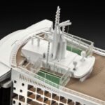 Сглобяем модел Queen Mary 2, Revell - Image 5