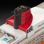 Сглобяем модел Queen Mary 2, Revell - Image 6
