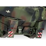 Сглобяем модел Panzerhaubitze 2000 130 части, Revell - Image 5