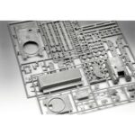 Сглобяем модел Panzerhaubitze 2000 130 части, Revell - Image 6