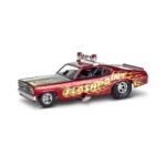 Сглобяем модел Плимут Duster 1970, 100 части, Revell - Image 3