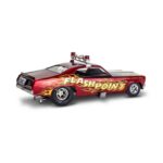 Сглобяем модел Плимут Duster 1970, 100 части, Revell - Image 4