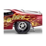 Сглобяем модел Плимут Duster 1970, 100 части, Revell - Image 6