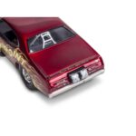Сглобяем модел Плимут Duster 1970, 100 части, Revell - Image 7