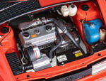 Подаръчен сглобяем модел VW Corrado 35 години 76 части, Revell - Image 4