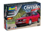 Подаръчен сглобяем модел VW Corrado 35 години 76 части, Revell