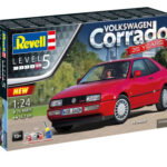 Подаръчен сглобяем модел VW Corrado 35 години 76 части, Revell