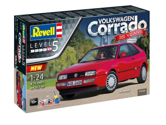 sglobaem-model-revell-podaracen-komplekt-35-godini-vw-corrado-76-casti-6a08ff1796261 Подаръчен сглобяем модел VW Corrado 35 години 76 части, Revell