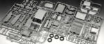 Подаръчен сглобяем модел VW Golf 1 GTi 50 години 121 части, Revell - Image 3