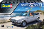 Подаръчен комплект 50 години VW Golf 1, Revell