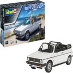 Подаръчен комплект 50 години VW Golf 1, Revell - Image 4