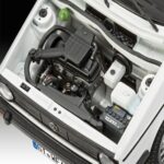 Подаръчен комплект 50 години VW Golf 1, Revell - Image 5