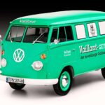 Подаръчен комплект автобус VW T1, Revell - Image 2