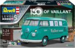 Подаръчен комплект автобус VW T1, Revell - Image 7