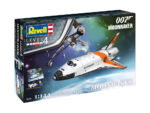 Подаръчен сглобяем модел James Bond, Revell
