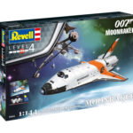 Подаръчен сглобяем модел James Bond, Revell