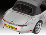 Подаръчен сглобяем модел James Bond BMW Z8 69 части, Revell - Image 9