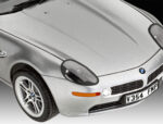 Подаръчен сглобяем модел James Bond BMW Z8 69 части, Revell - Image 6