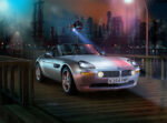 Подаръчен сглобяем модел James Bond BMW Z8 69 части, Revell - Image 4
