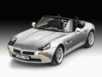 Подаръчен сглобяем модел James Bond BMW Z8 69 части, Revell - Image 2