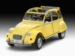 Подаръчен сглобяем модел James Bond Citroen 2 CV 108 части, Revell - Image 4