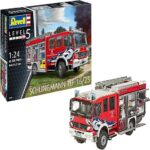 Сглобяем модел пожарникарски камион Schlingmann, Revell