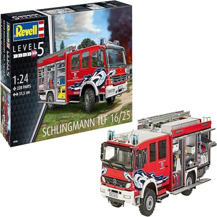 sglobaem-model-revell-pozarnikarski-kamion-slingman-tlf-1625-image_68d3a61713e22 Сглобяем модел пожарникарски камион Schlingmann, Revell