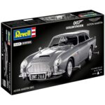 Сглобяем модел Titanic и Aston Martin DB5 Revell