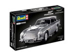 Сглобяем модел Titanic и Aston Martin DB5 Revell