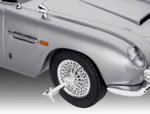 Сглобяем модел Titanic и Aston Martin DB5, 122 части, Revell - Image 5