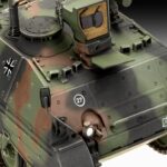 Сглобяем модел Ракетен разрушител Ягуар 1, Revell - Image 6