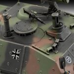 Сглобяем модел Ракетен разрушител Ягуар 1, Revell - Image 5
