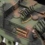 Сглобяем модел Ракетен разрушител Ягуар 1, Revell - Image 4