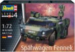 Сглобяем модел Разузнавателен танк Fennek, Revell - Image 2