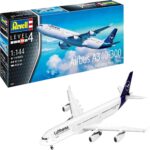 Сглобяем модел Airbus A340 300 Lufthansa, Revell - Image 3