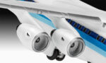 Сглобяем модел самолет BAe 146 200 AirUK 63 части, Revell - Image 5