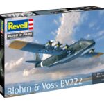 Сглобяем модел Самолет Blohm Voss BV222 Revell
