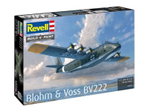 Сглобяем модел Самолет Blohm Voss BV222 Revell