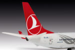 Сглобяем модел самолет Boeing 737-800 Turkish Airlines, Revell - Image 3