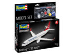 Сглобяем модел самолет Boeing 737-800 Turkish Airlines, Revell