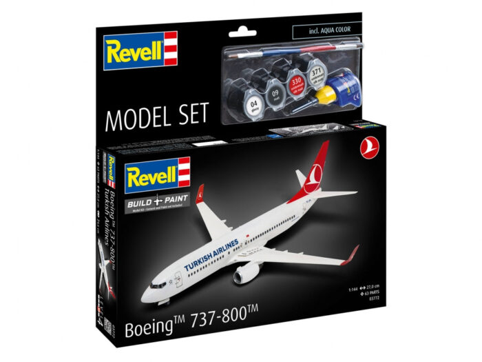 sglobaem-model-revell-samolet-boeing-737-800-turski-aviolinii-63-casti-6a08ff446b21e Сглобяем модел самолет Boeing 737-800 Turkish Airlines, Revell