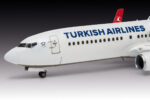 Сглобяем модел самолет Boeing 737-800 Turkish Airlines, Revell - Image 4