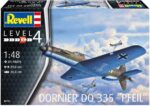 Сглобяем модел Dornier Do 335, Revell - Image 2