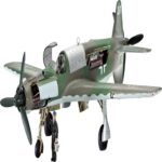 Сглобяем модел Dornier Do 335, Revell - Image 3