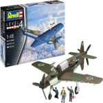 Сглобяем модел Dornier Do 335, Revell - Image 6